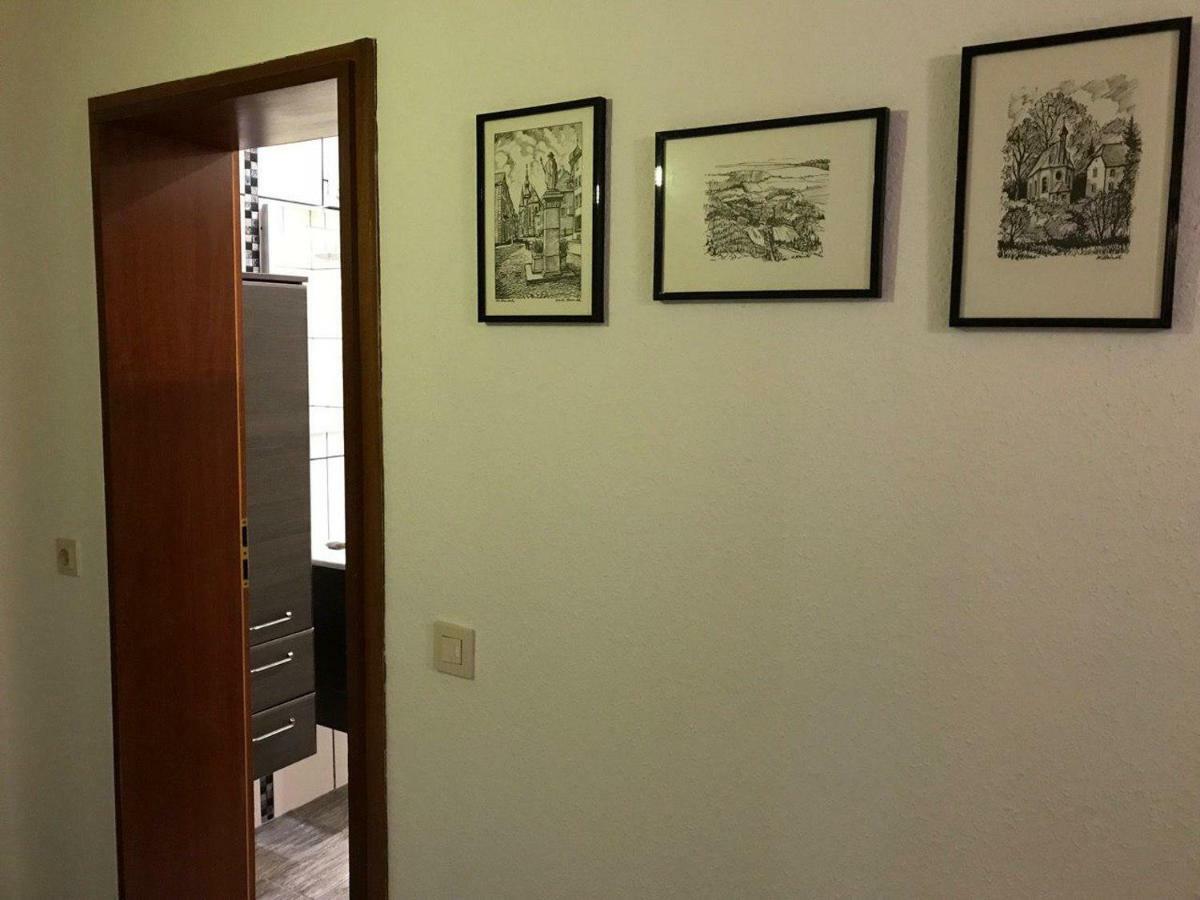 Ferienwohnung - Kurz Sankt Wendel Exterior foto