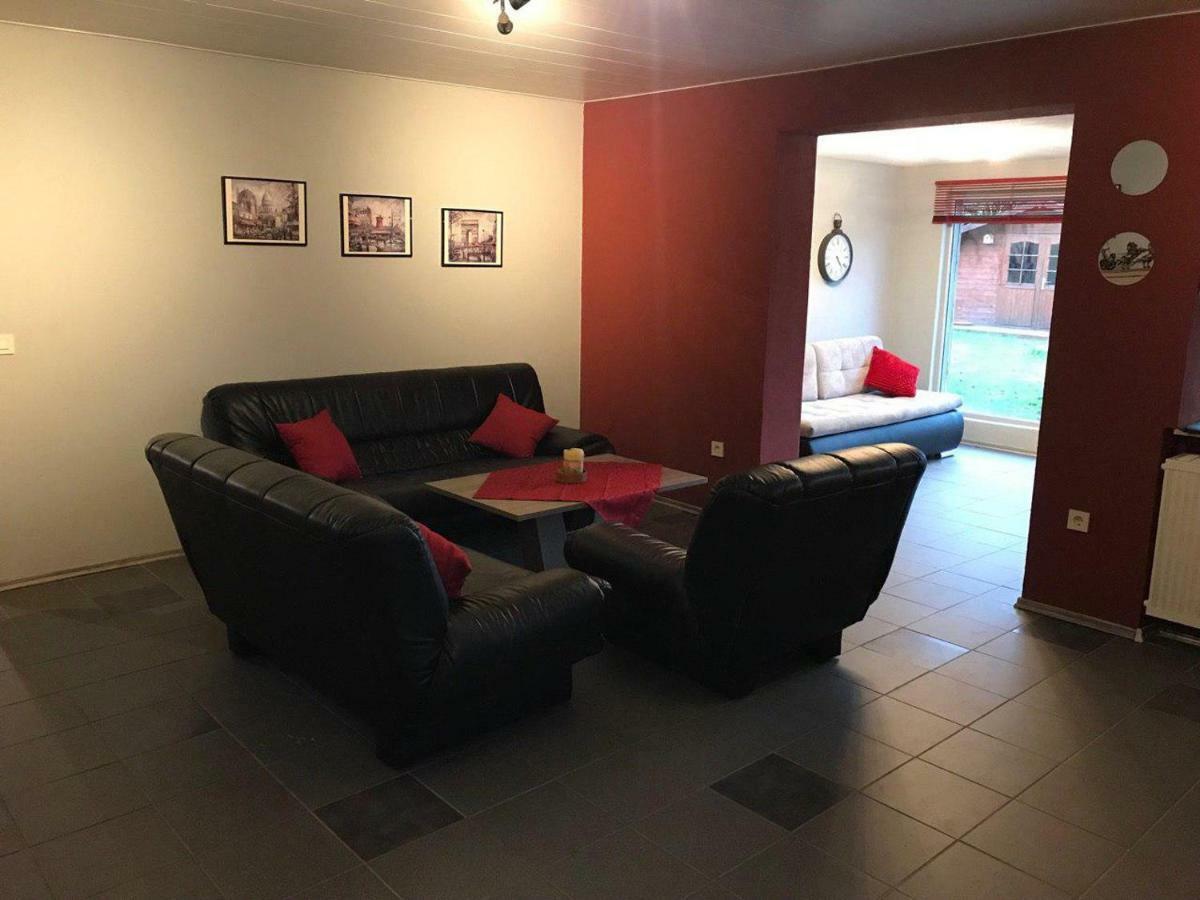 Ferienwohnung - Kurz Sankt Wendel Exterior foto