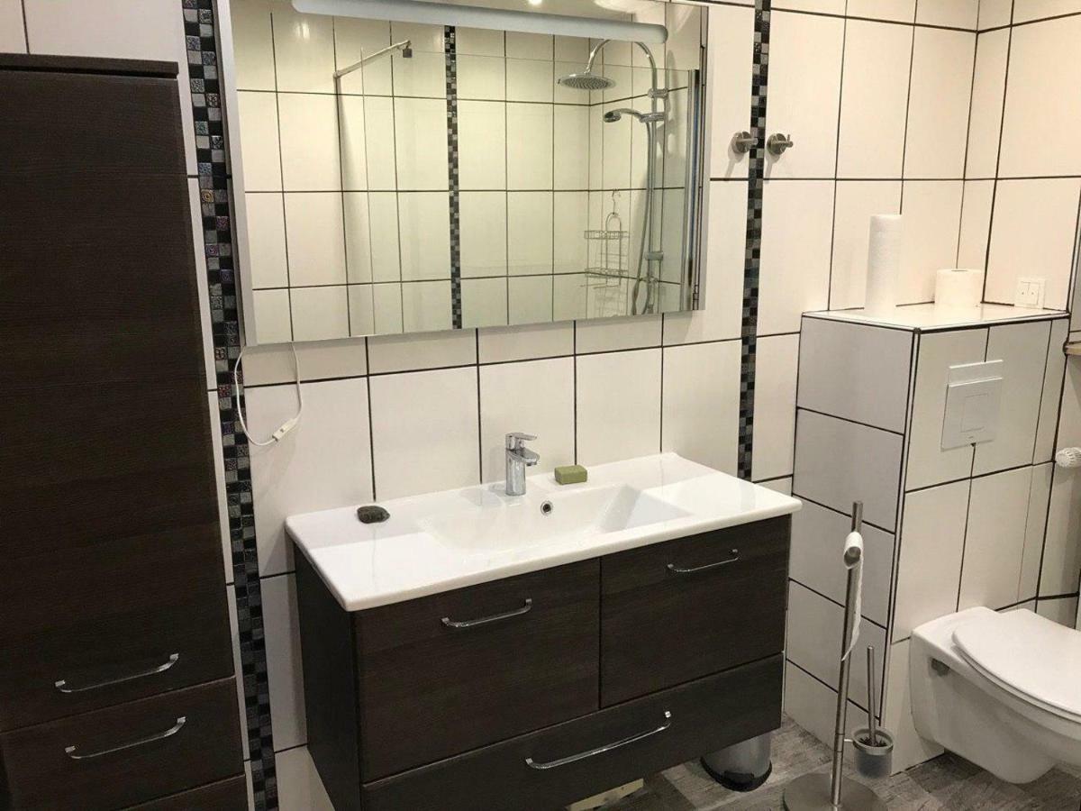 Ferienwohnung - Kurz Sankt Wendel Exterior foto