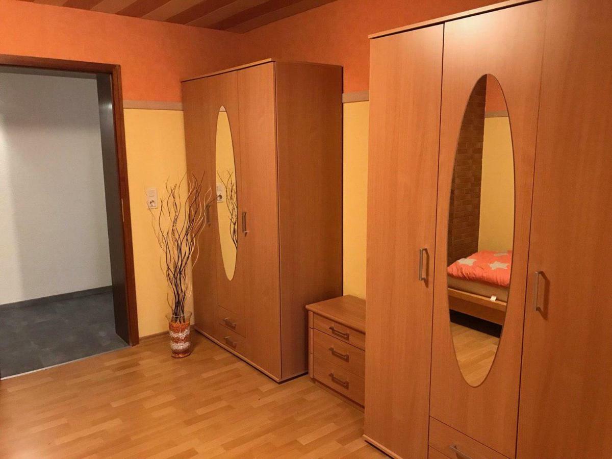 Ferienwohnung - Kurz Sankt Wendel Exterior foto