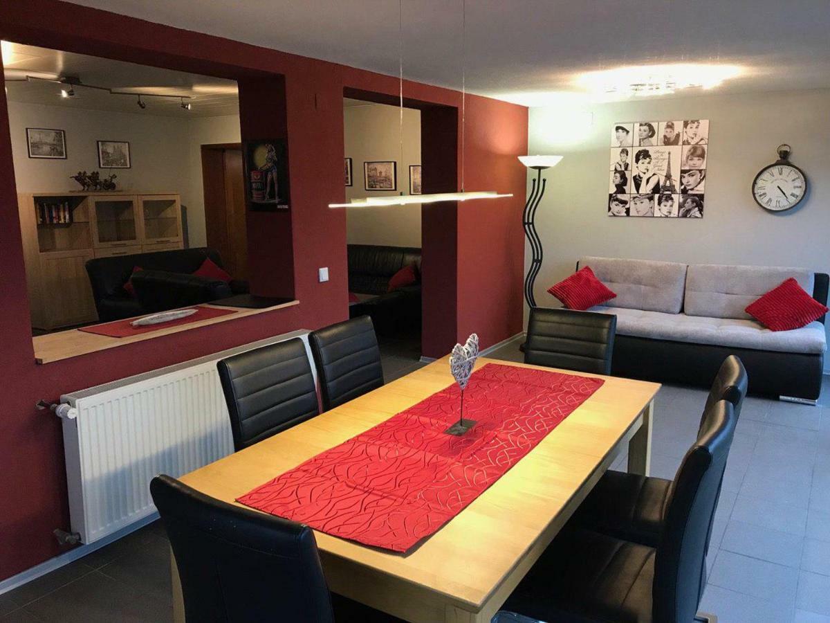 Ferienwohnung - Kurz Sankt Wendel Exterior foto