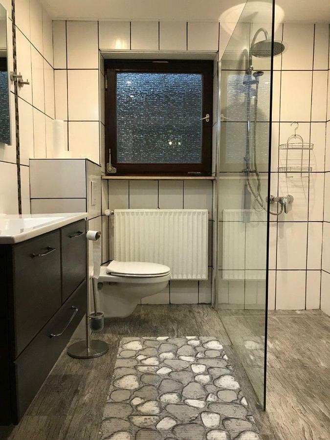 Ferienwohnung - Kurz Sankt Wendel Exterior foto