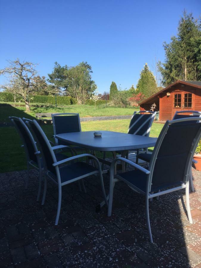 Ferienwohnung - Kurz Sankt Wendel Exterior foto